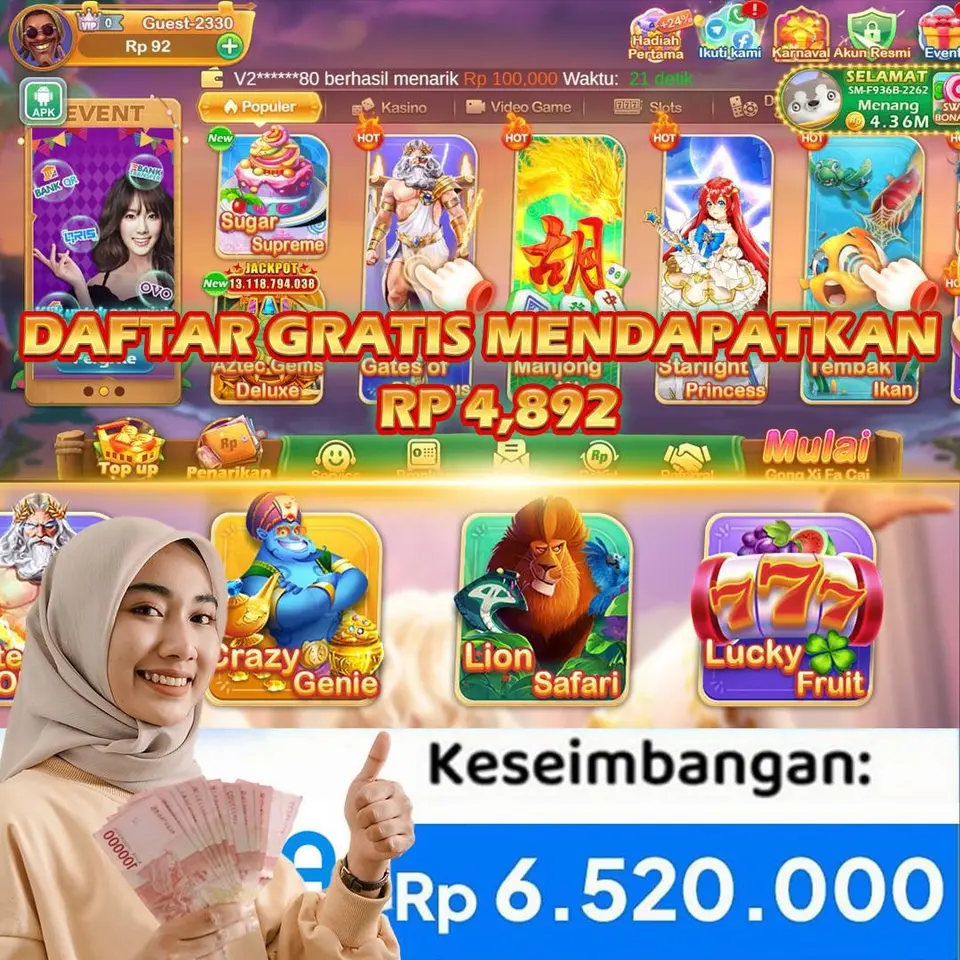 gem188 APK Resmi Unduh